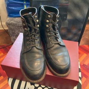 Wolverine 1000 mile Courtland black 11